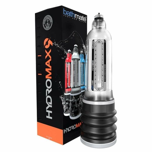 Hydromax9 Clear  |  Penis Toys