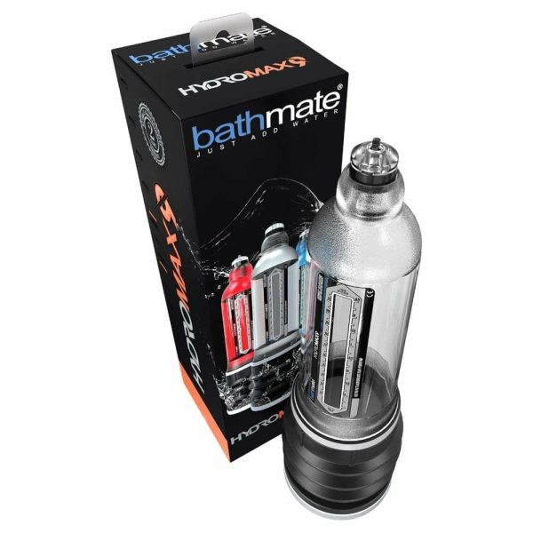 Hydromax9 Clear  |  Penis Toys