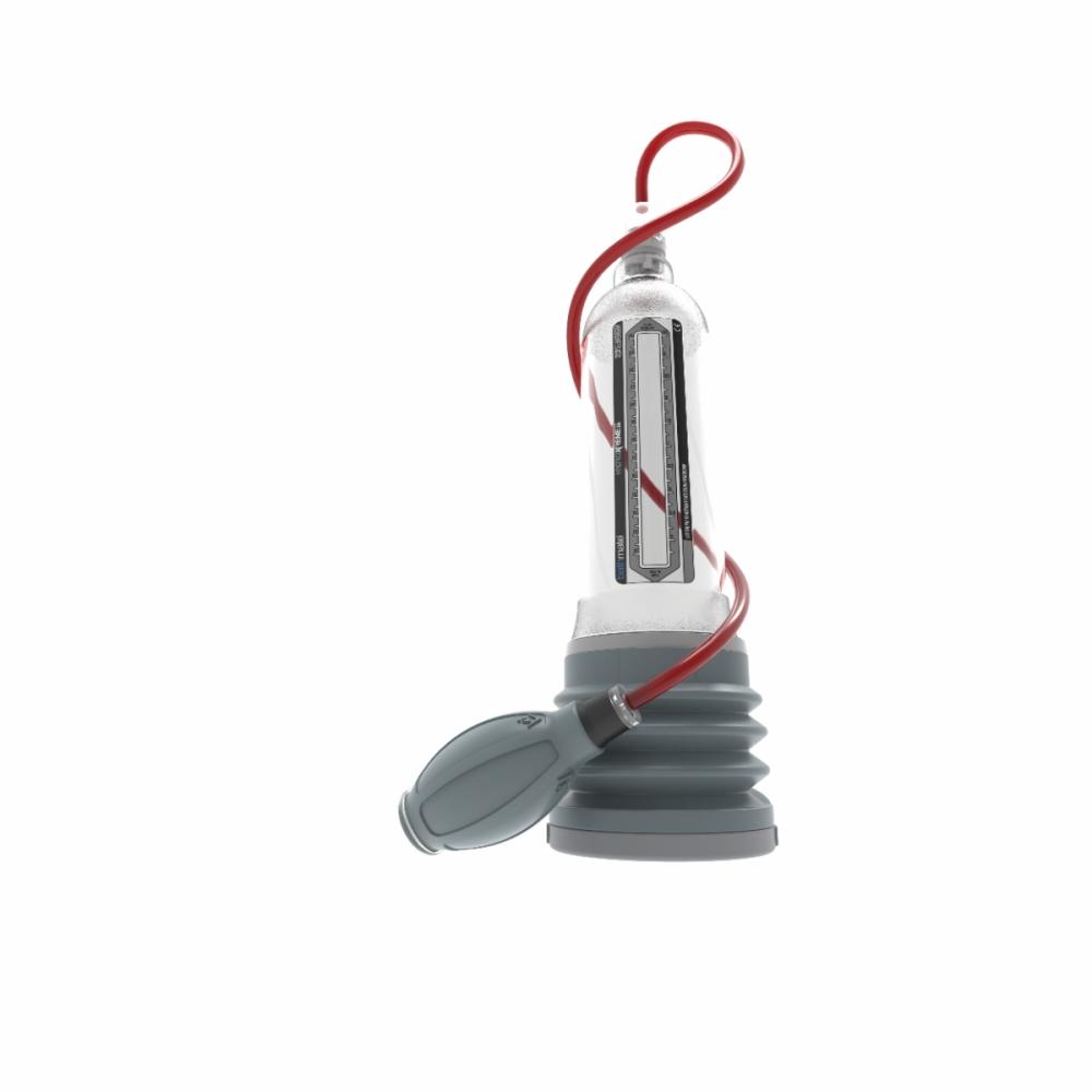 Hydroxtreme11 Penis Pump Grey  |  Penis Toys