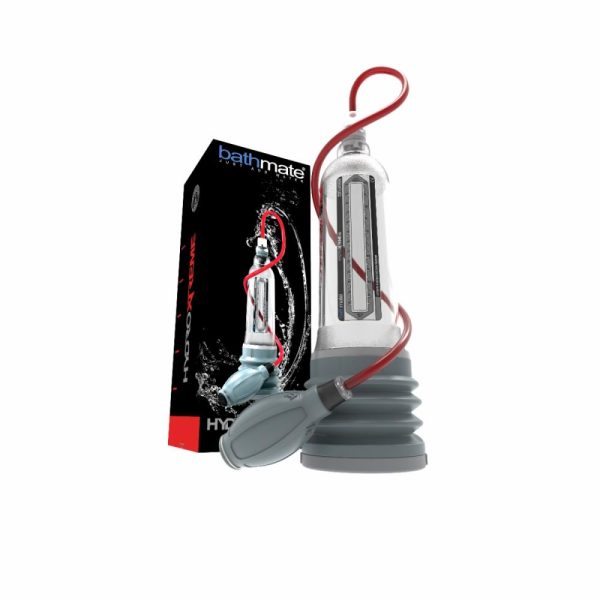 Hydroxtreme11 Penis Pump Grey  |  Penis Toys