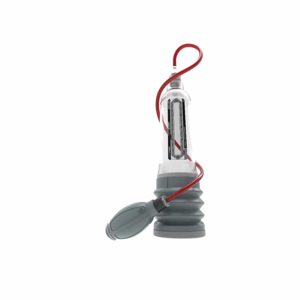 Hydroxtreme9 Penis Pump Grey  |  Penis Toys