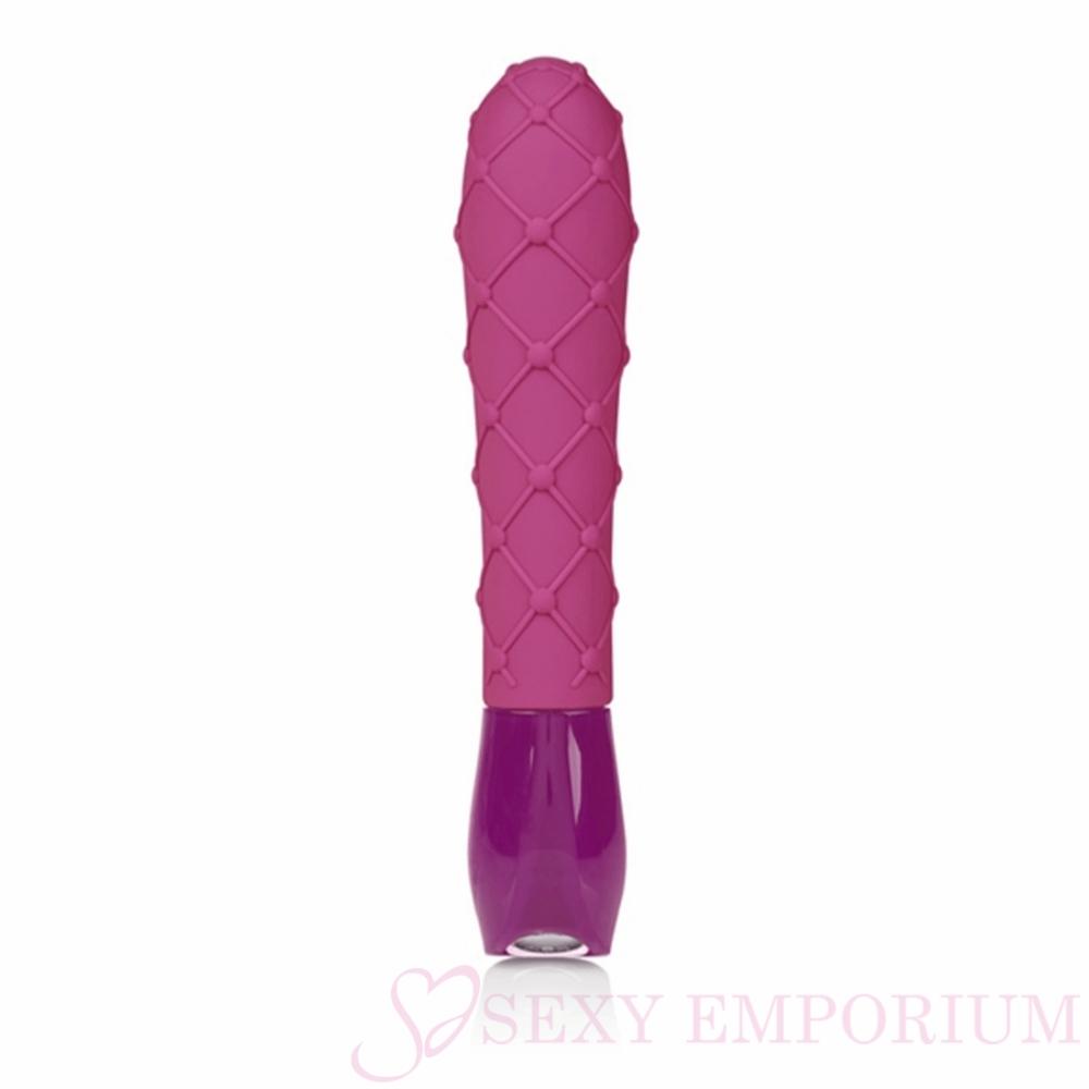 Jopen Ceres Lace Massager Pink  |  Vibrators