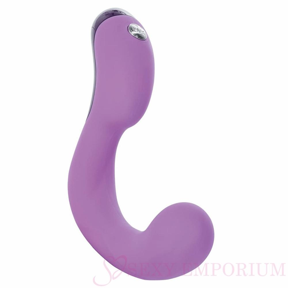 Jopen Skye Rechargeable "G" Wand Purple  |  Vibrators