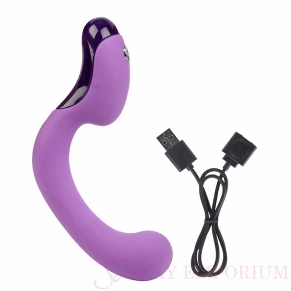 Jopen Skye Rechargeable "G" Wand Purple  |  Vibrators