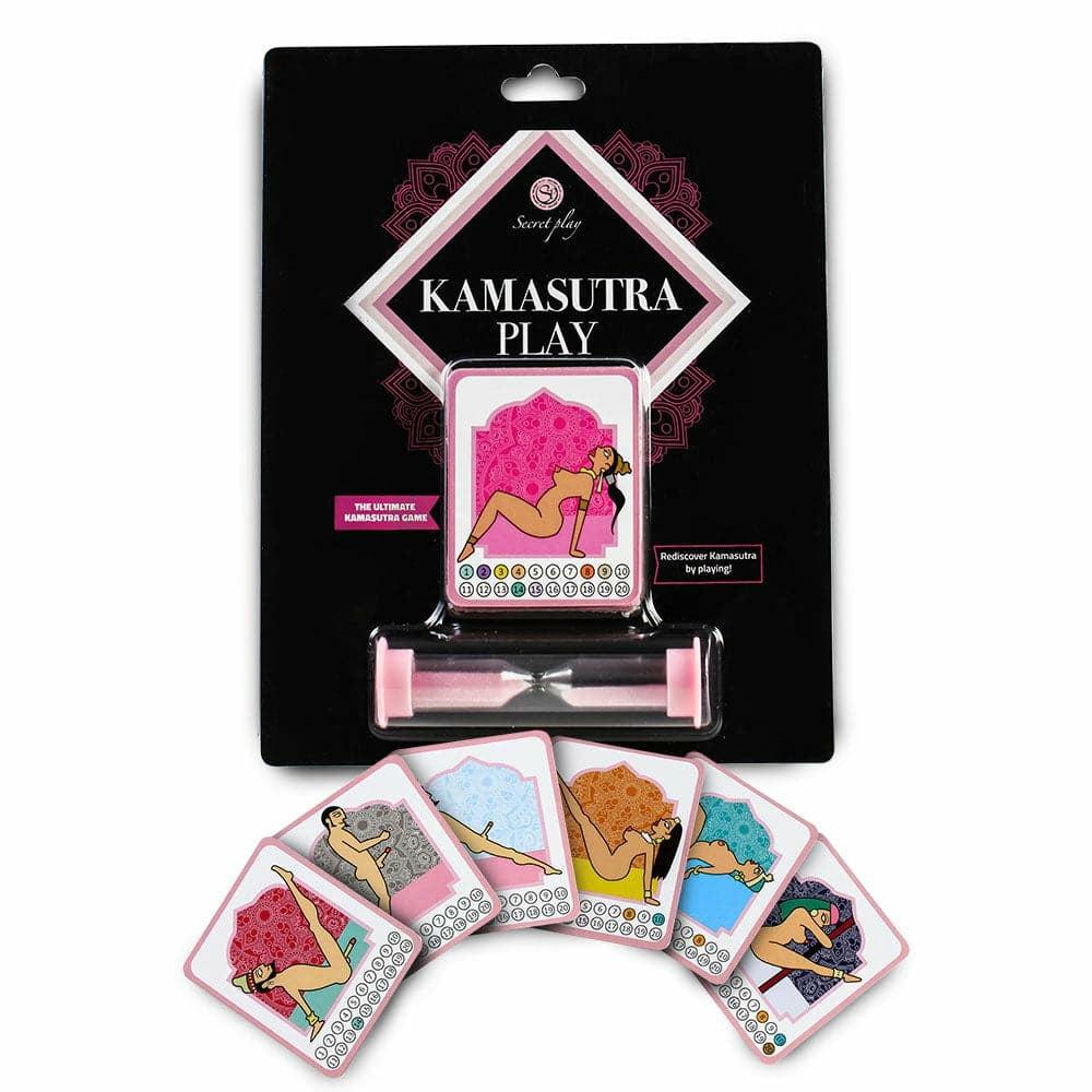 Kamasutra Play Card Game  |  Stag Party/Hen Do