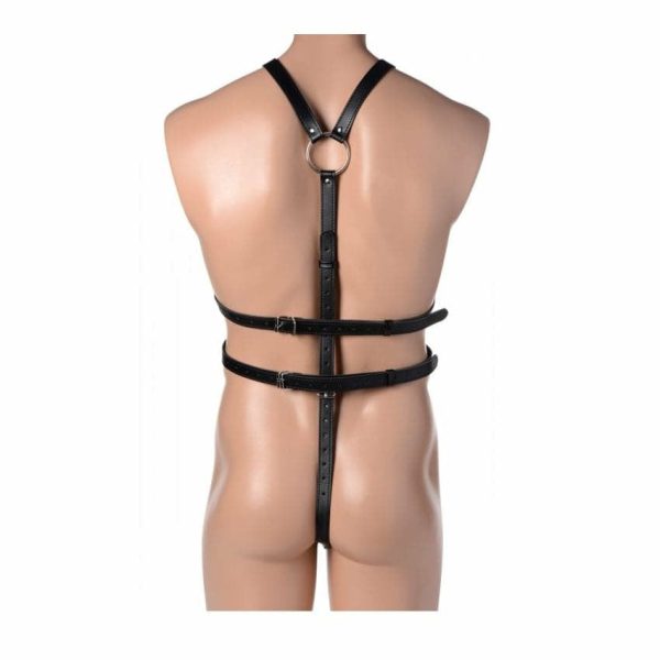 Male Body Harness  |  Fetish Wear