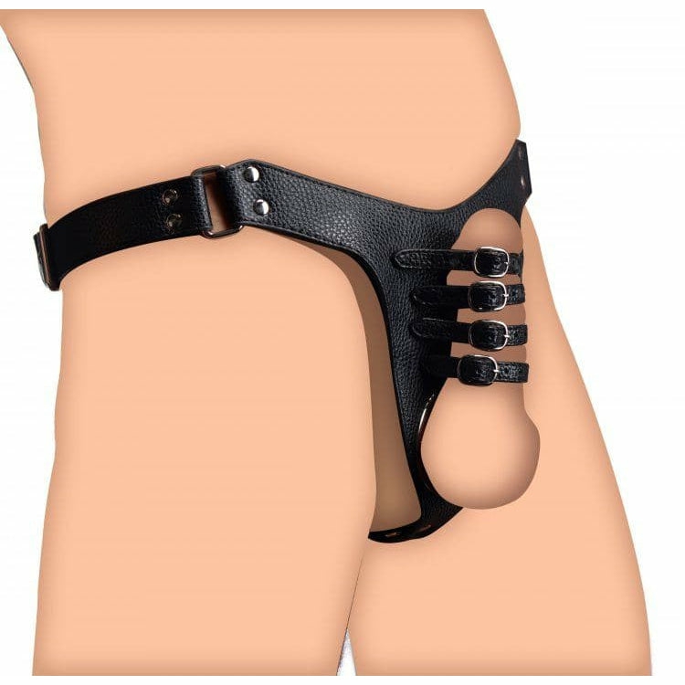 Male Chasity Harness  |  Fetish Wear