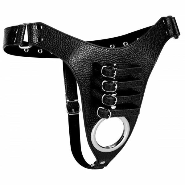 Male Chasity Harness  |  Fetish Wear