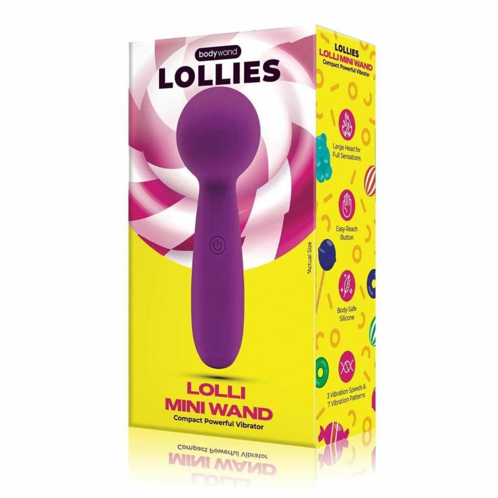 Mini Lolly – Purple  |  Vibrators