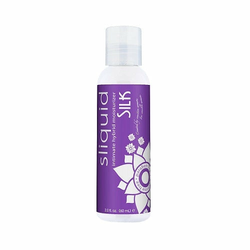 Naturals Silk Hybrid Lubricant-59Ml  |  Lubricants & Oils