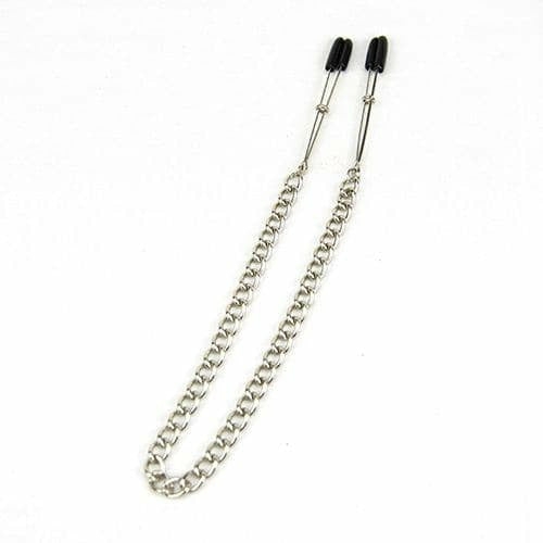 Nipple Clamps & Chain  |  Nipple Toys