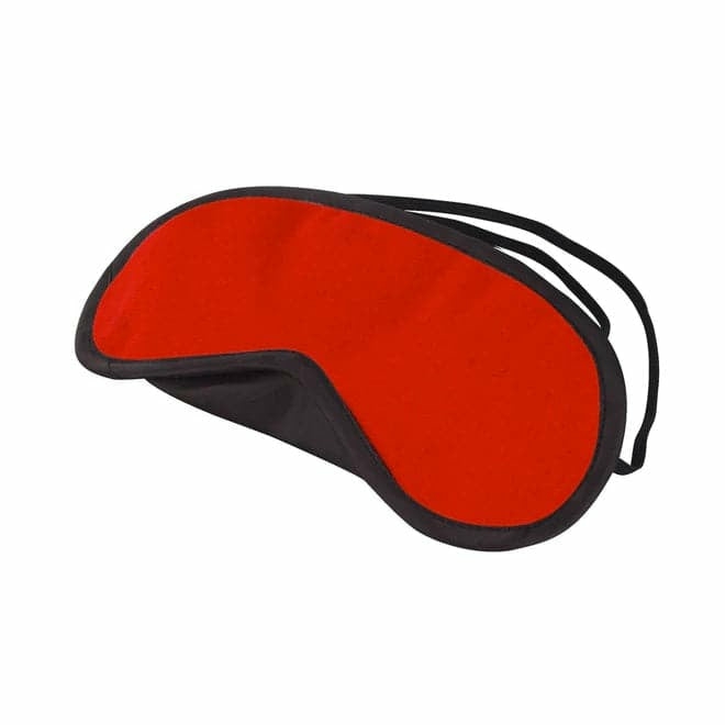 Peek-A-Boo Love Mask Red  |  Blindfolds