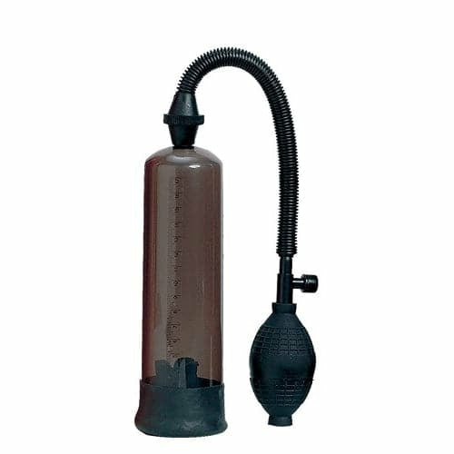 Penis Enlarger Pump – Black  |  Penis Toys