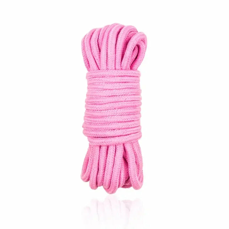 Pink 5 Meter Rope Only  |  Bondage Rope