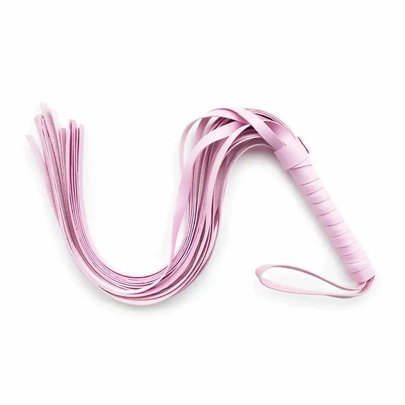 Pink Kinky Whip Only  |  Paddles, Whips & Spankers