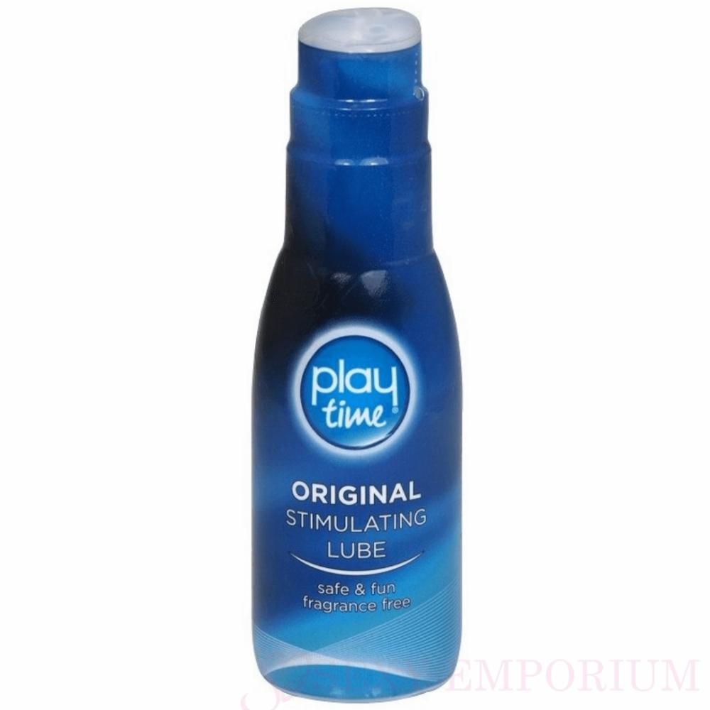 Playtime Original 75Ml  |  Lubricants & Oils