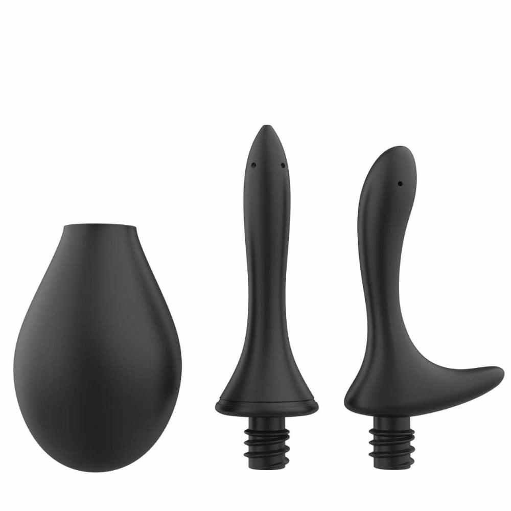 Procleanse Duo: Ultimate Anal Douche Set  |  Anal Douche