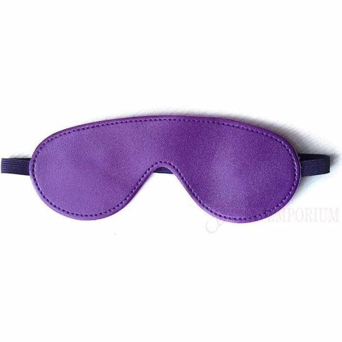 Purple Eye Mask Only  |  Blindfolds