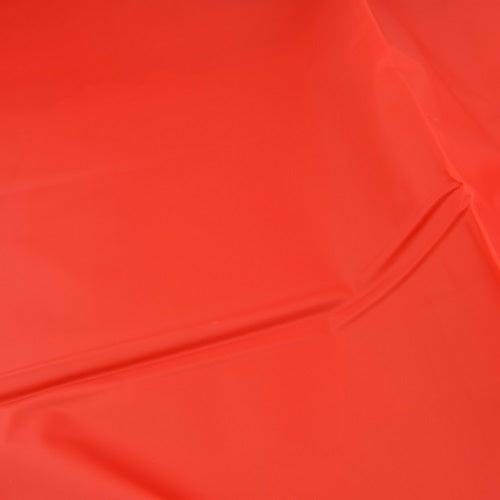 Pvc Bed Sheet One Size Red  |  Stag Party/Hen Do