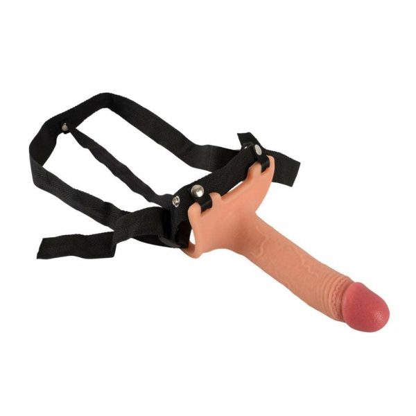 Realistixxx Strap On Sleeve  |  Dildos