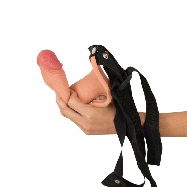 Realistixxx Strap On Sleeve  |  Dildos