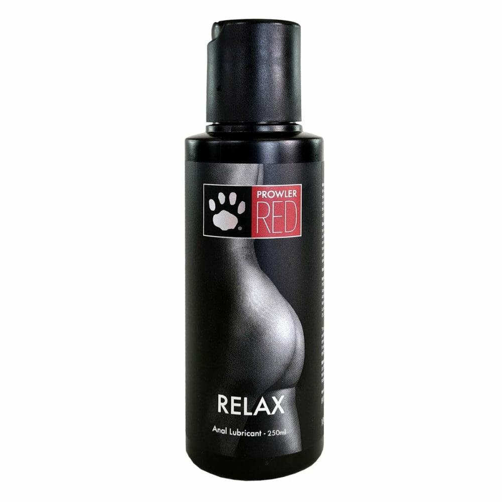 Relax Anal Lube 250Ml  |  Lubricants & Oils