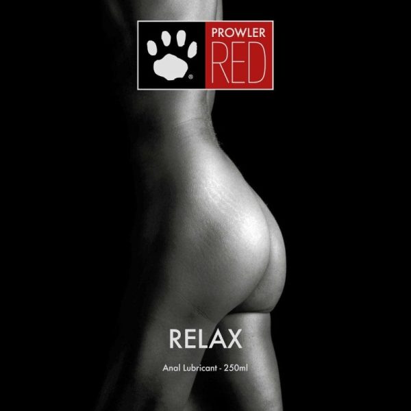 Relax Anal Lube 250Ml  |  Lubricants & Oils