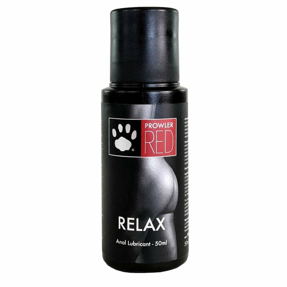 Relax Anal Lube 50Ml  |  Lubricants & Oils