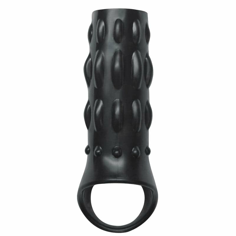 Renegade Reversible Power Penis Cage Black  |  Cock Cages