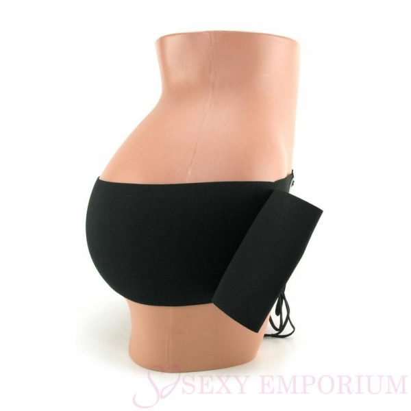 Sex & Mischief Elastabind Corset  |  Sexy Plus Size Lingerie