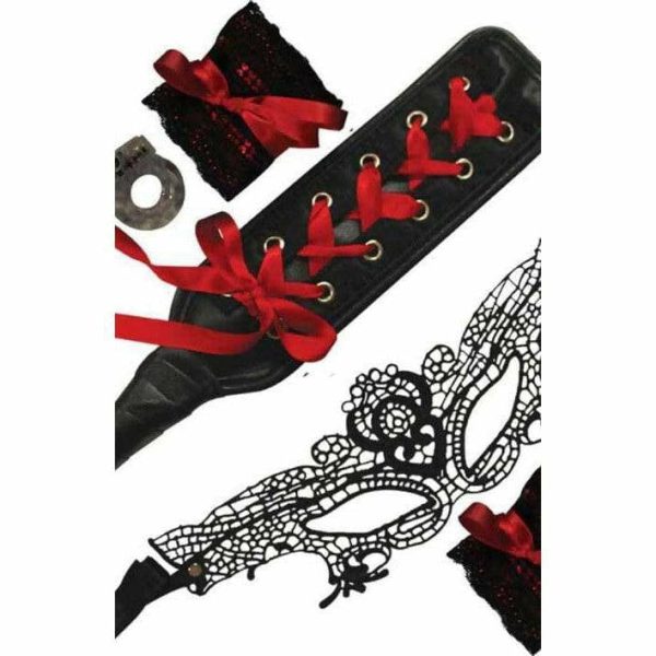 Sexperiments Masked Desires Kit  |  Bondage Kits