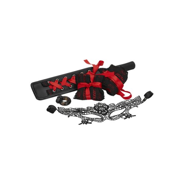 Sexperiments Masked Desires Kit  |  Bondage Kits