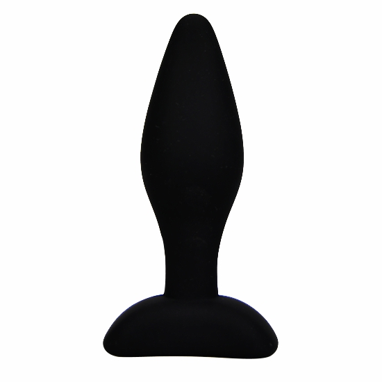 Silicone Anal Plug Small  |  Anal Sex Toys