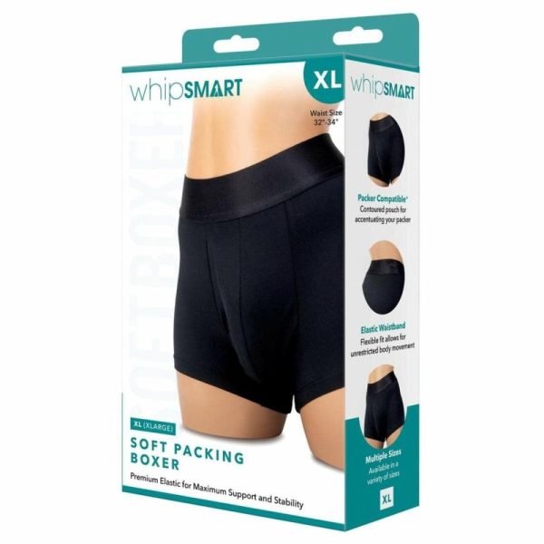 Soft Packing Boxer – Small  |  Packers