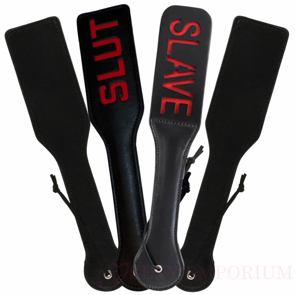 Spanking Paddles  |  Paddles, Whips & Spankers