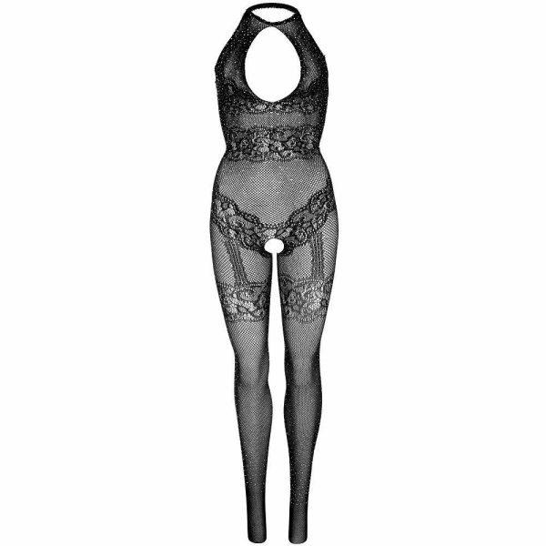 Sparkle Seamless Bodystocking  |  Sexy Lingerie Uk Sizes (4 To 14)