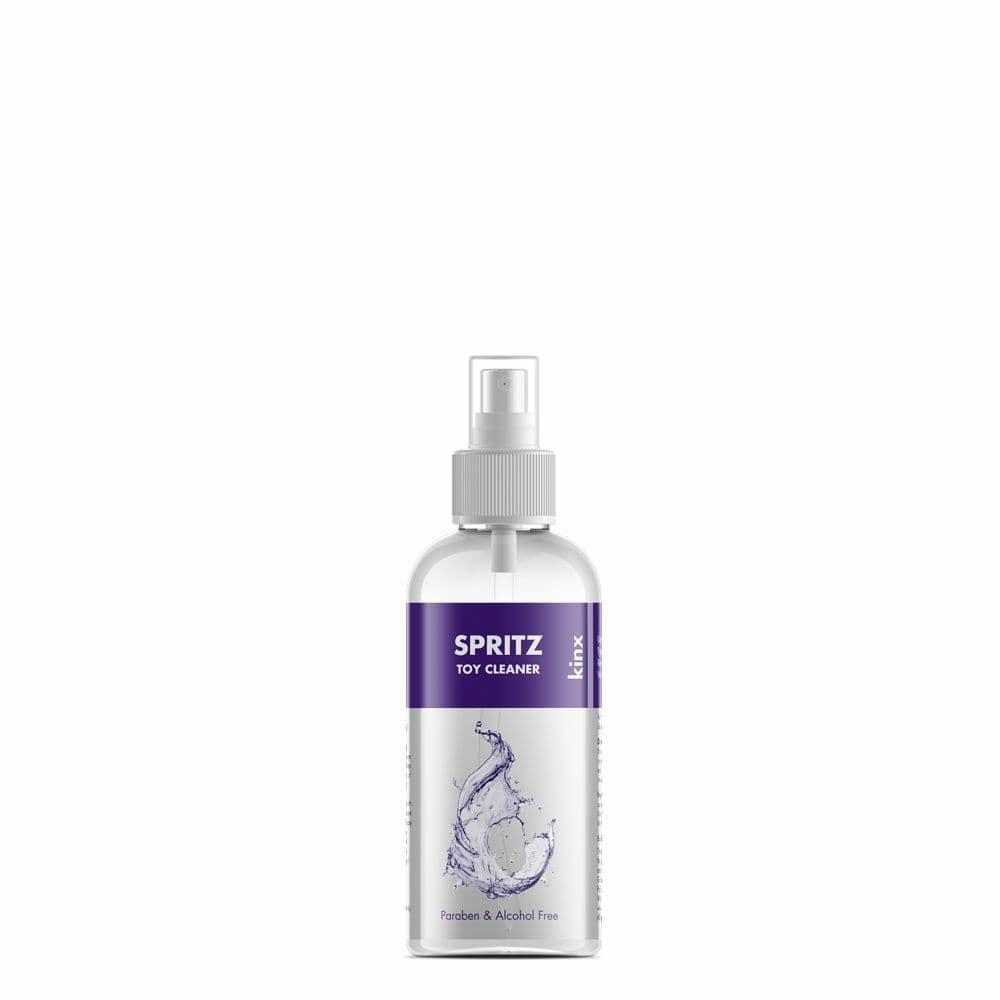 Spritz Toy Cleaner Spray Transparent 50Ml  |  Cleaning & After Care