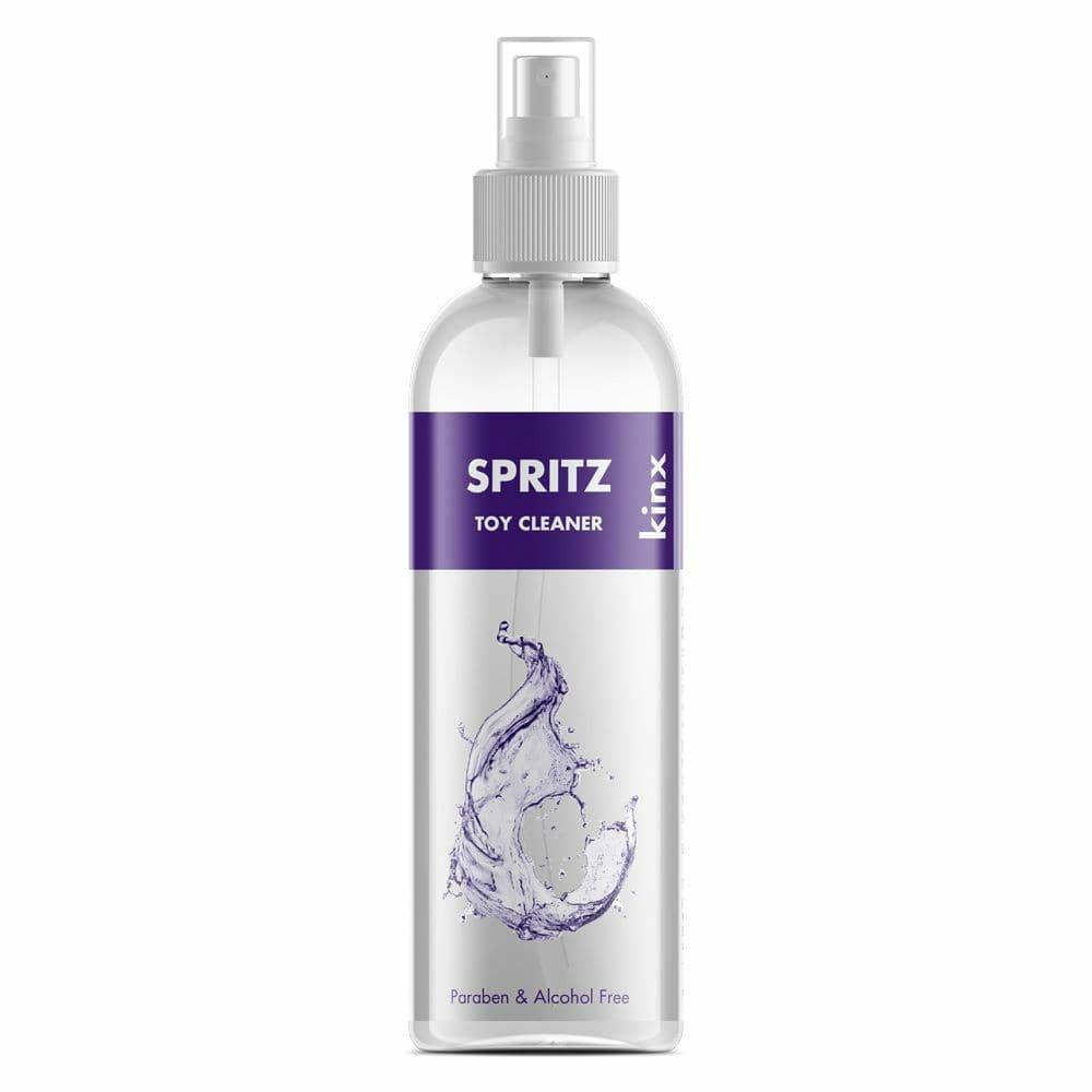 Spritz Toy Cleaner Transparent 150Ml  |  Cleaning & After Care