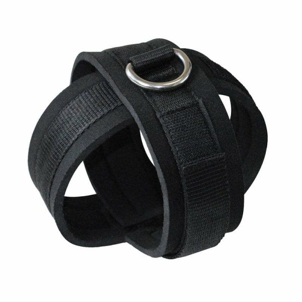 Sxy Cuffs  Deluxe Neoprene Cross Cuffs  |  Handcuffs & Restraints