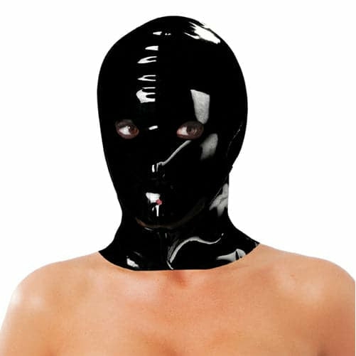 The Mask, By Rubber Secrets  |  Hoods And Headgear