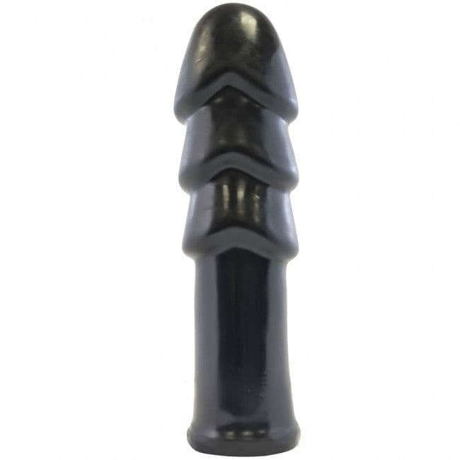 Triple Threat Black  |  Anal Sex Toys