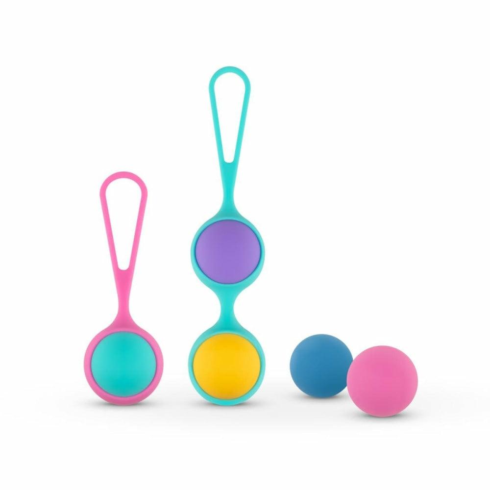 Vita Kegel Ball Set  |  Love Eggs & Jiggle Balls