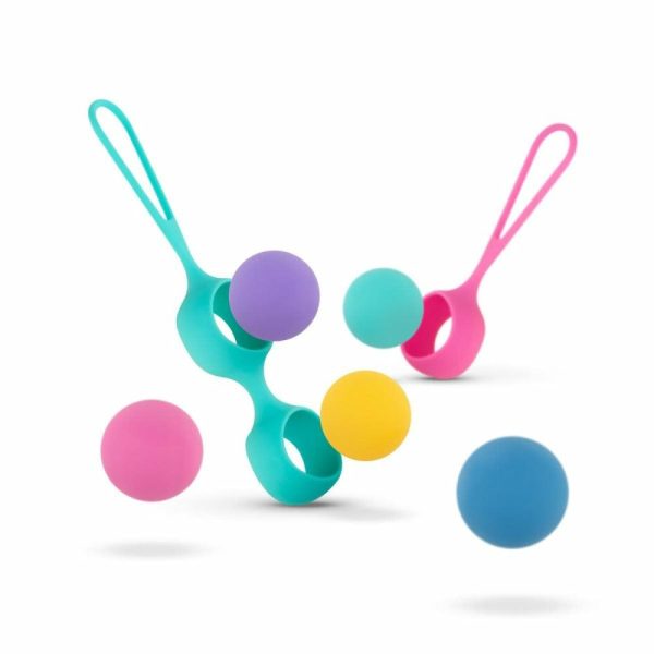 Vita Kegel Ball Set  |  Love Eggs & Jiggle Balls