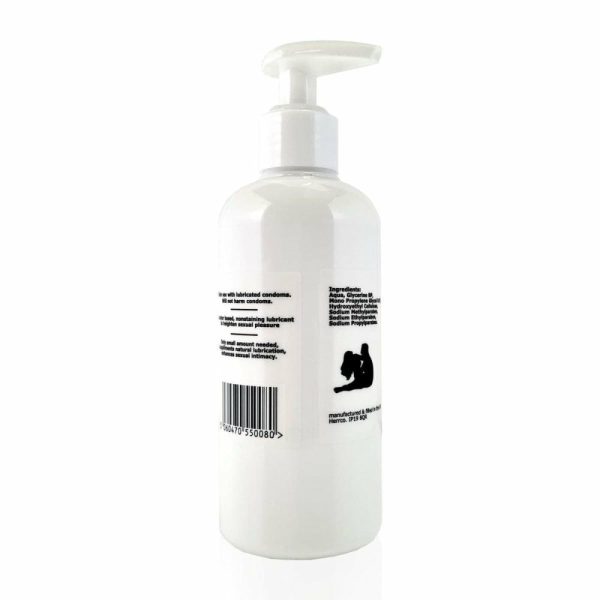 Waterbased Lubricant Transparent 250Ml  |  Lubricants & Oils