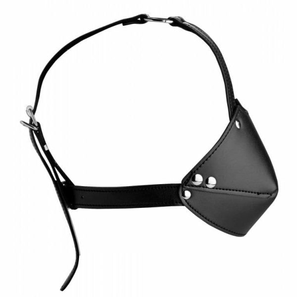 Mouth Harness With Ball Gag  |  Mouth Gags