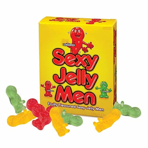 Sexy Jelly Men  |  Stag Party/Hen Do