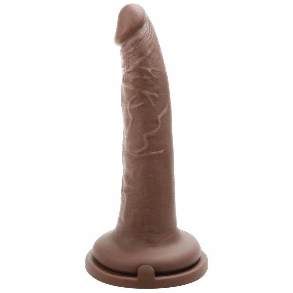 Ultra 7 Inch Caramel Cock  |  Dildos